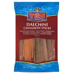 Cannelle en bâtons 50g épice indienne de TRS