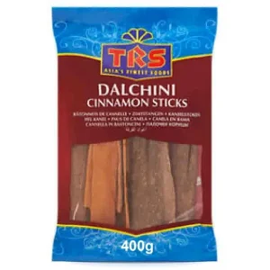 Cannelle en bâtons  400g de TRS