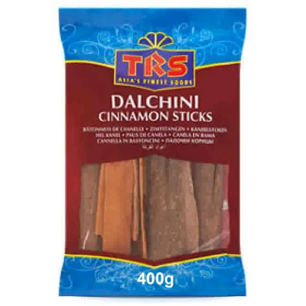 Cannelle en bâtons  400g de TRS