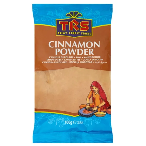 Cannelle en poudre Epice indienne 100g de TRS