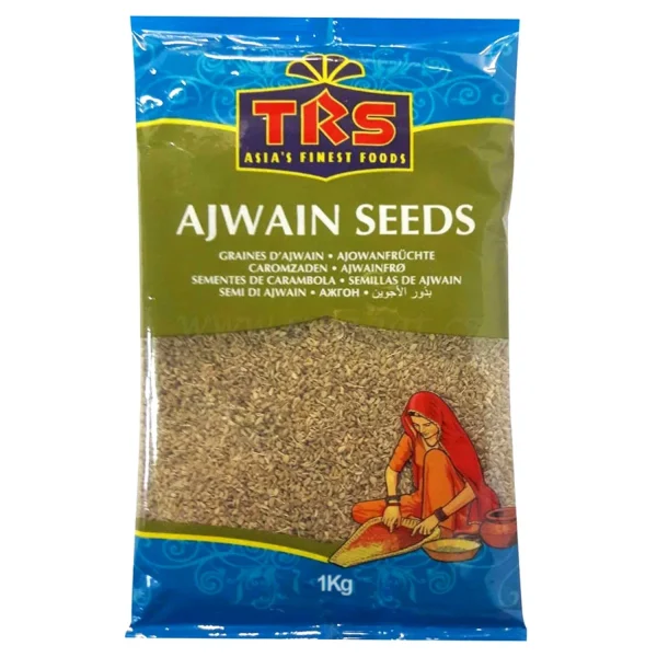 Carambole ou ajwaine en graines 1KG de TRS