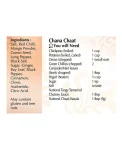 Chaat Masala 50g de National - Image 3