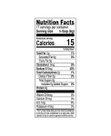 Chana Chaat 100g de National - Image 2