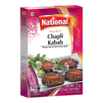 Chapli Kabab 72g de National