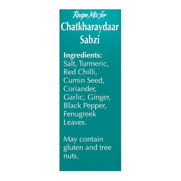 Chatkharaydaar Sabzi 23g de National