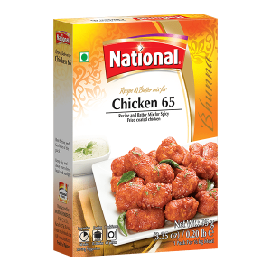 Chicken 65 95g de National