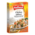 Chicken Jalfrezi 37g de National