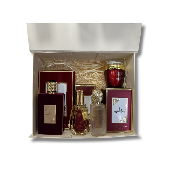 Coffret Ameerat Al Arab