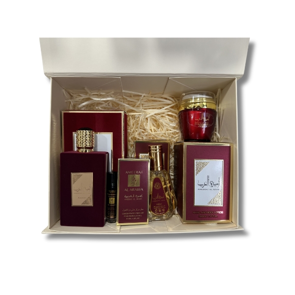 Coffret Ameerat Al Arab