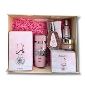 Coffret Yara
