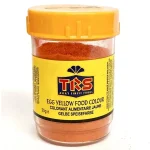 Colorant alimentaire indien Jaune 25g de TRS