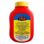 Colorant alimentaire indien Jaune 500g de TRS