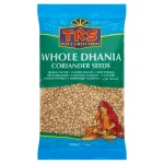 Coriandre en graines 100g épice indienne de TRS