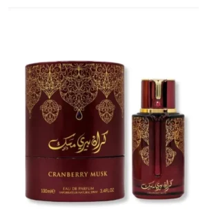 Cranberry Musk