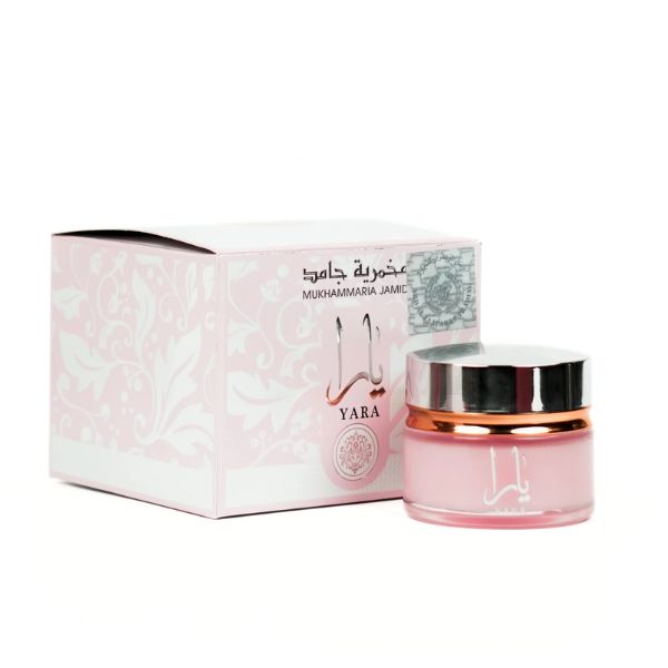 Crème Vaseline Yara Rose