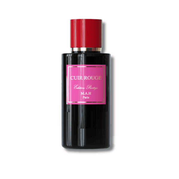 Cuir Rouge Edition Prestige