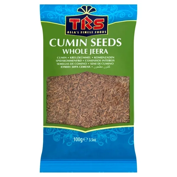 Cumin en graines 100g Epices indiennes de TRS
