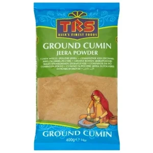 Cumin en poudre 400g épice indienne Jeera de TRS