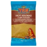 Curry indien Madras fort 100g mélange d’épices de TRS