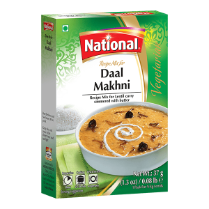 Daal Makhni 37g de National