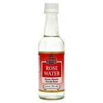 Eau de Rose indienne 190ml bouteille de TRS
