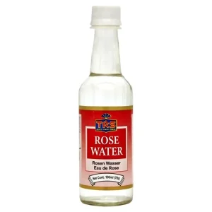 Eau de Rose indienne 190ml bouteille de TRS