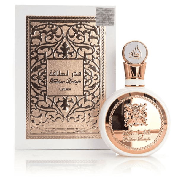 Fakhar Rose Gold