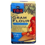 Farine de pois chiches  2kg de TRS
