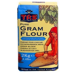 Farine de pois chiches  2kg de TRS