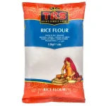 Farine de riz sans gluten 1.5kg de TRS