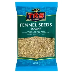 Fenouil en graines 400g Epice indienne Saunf de TRS