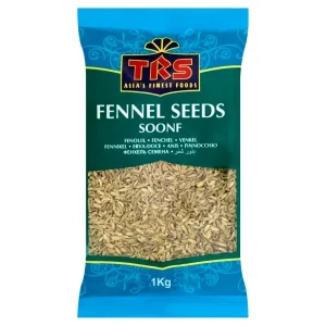 Fenouil en graines Epice indienne 1KG de TRS