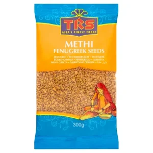 Fenugrec en graines 300g Epice indienne de TRS