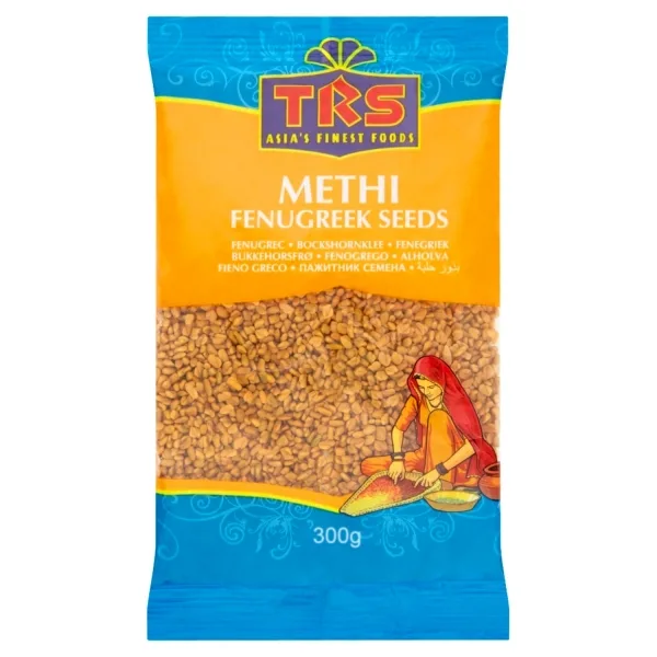 Fenugrec en graines 300g Epice indienne de TRS