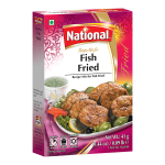 Fish Fried 41g de National