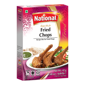 Fried Chops 42g de National