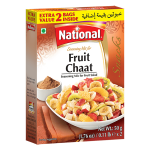 Fruit Chaat 100g de National