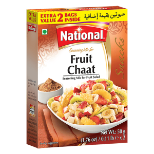 Fruit Chaat 100g de National
