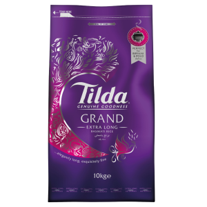 GRAND BASMATI EXTRA LONG 10KG de Tilda