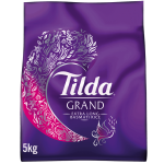 GRAND BASMATI EXTRA LONG 5KG de Tilda