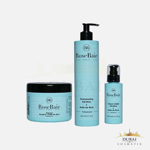Gamme Huile de Ricin