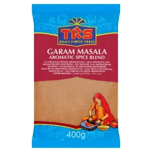 Garam Masala 400g mélange épices indiennes de TRS