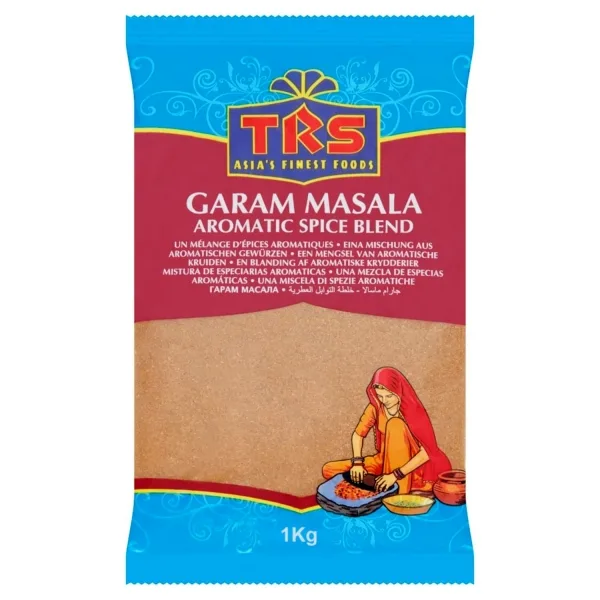 Garam Masala Epices indiennes  1kg de TRS