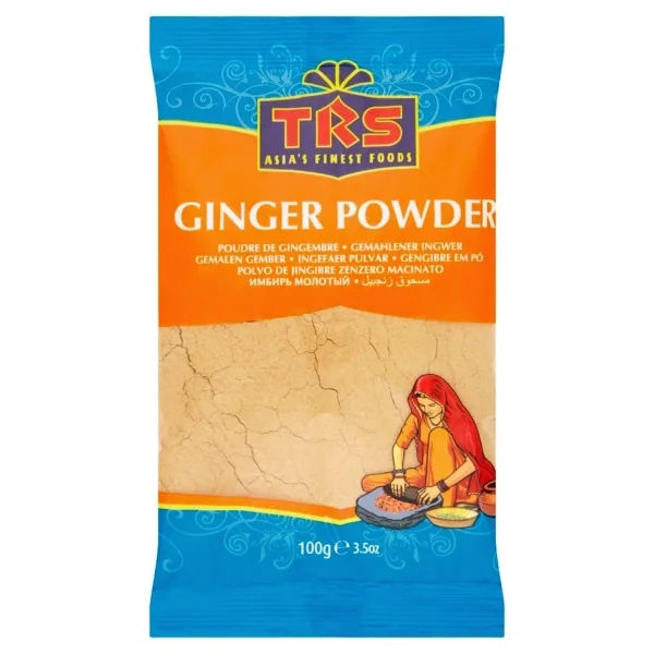 Gingembre en poudre épice indienne 100g de TRS