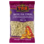 Haricots mungo cassés Moong dal chilka 500g de TRS