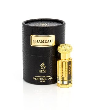 Huile Parfumée KHAMRAH 12ML