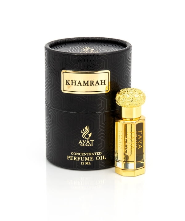 Huile Parfumée KHAMRAH 12ML