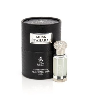 Huile Parfumée MUSK TAHARA 12ML