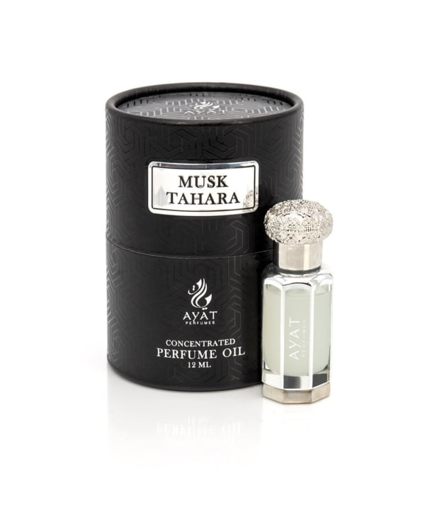 Huile Parfumée MUSK TAHARA 12ML