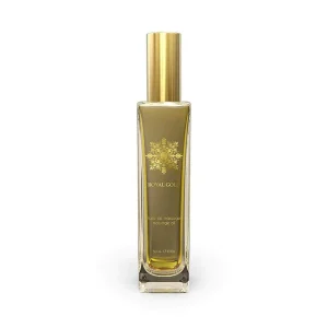 Huile de Massage Royal Gold